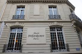 Musée yves saint laurent paris. Yves Saint Laurent In Paris Love In The City Of Light