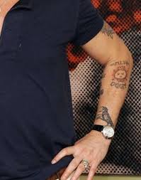 One of the most internationally recognized and acclaimed actors in hollywood, johnny. Complete List Of Johnny Depp Tattoos With Meaning 2021