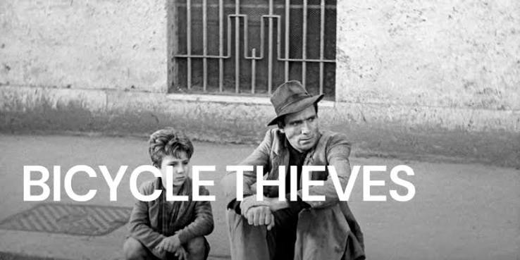 Bicycle Thieves (1948) summary & plot - Spoiler Town