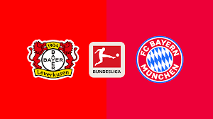 Bayer Leverkusen vs Bayern Munich