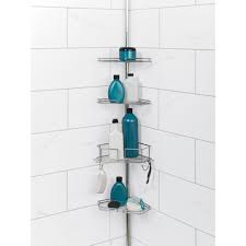 Overstock Com Online Shopping Bedding Furniture Electronics Jewelry Clothing More Shower Pole Luxury Bathroom Shower Shower Storage