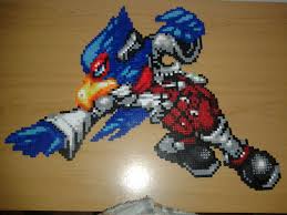 Falco Lombardi By Jesusclon On Deviantart Star Fox Fox Mccloud Fox Art