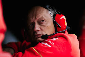 Ferrari boss Vasseur expects a “better” Miami GP