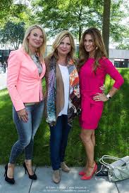 Daily host/anchor rtl 4 tvshows: Pernille La Lau Mooie Vrouw Meisjes Vrouw