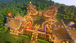 Here's some inspiration for your next survival or . How To Build A Survival Base In Minecraft Vivavideo App