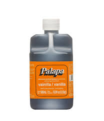 VAINILLA PALAPA