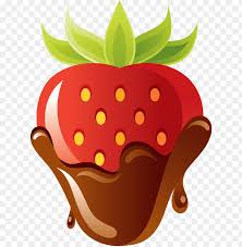 Check spelling or type a new query. Download Strawberry With Chocolate Clipart Png Photo Toppng