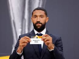 Kuchta centra desde la banda izquierda. Arsenal Draw Slavia Prague In Europa League Quarter Finals The Independent