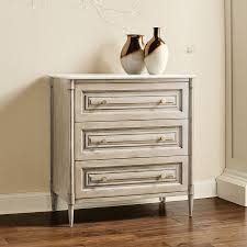 Faux marble top provide you with realistic marble using experience. Frontgate Hugo Marble Top 3 Drawer Chest Ink Shopstyle Bedroom Furniture