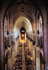 This Is The Interior Of The National Cathedral In Washington D C Built Using Classic G Washington National Cathedral Washington Dc Travel Washington National