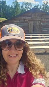 The Glacier Greens Par 3 Golf Course north of Stony Plain just gets cooler.  Its owned by a former radio gal, Meg Polson. She & her husband purchased  the golf course a