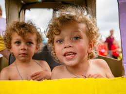 Ohio's Vibrant Festival Celebrating the Special Bond Between Twins