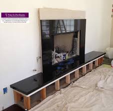 There are a great range of colours available and are highly durable. Gloss Black Quartz Take Us For Granite