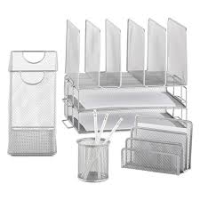 Shop.alwaysreview.com has been visited by 1m+ users in the past month Silver Mesh Magazine Holder The Container Store