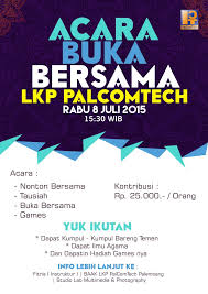 Big canvas paintings for home decor. 20 Inspiration Contoh Poster Undangan Buka Bersama Top Gambar Foster