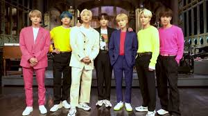 Saturday Night Live Snl On Twitter Bts Twt Has A Message For You Btsxsnl Saturday Night Live Bts Video Bts