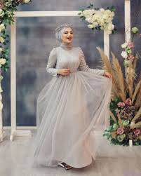 2020 yilinin en guzel 20 genc tesettur abiye modeli hijab dress party wedding dress sleeves soiree dresses