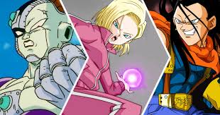 But he forgives her no matter what she does. Dragon Ball Ranking Every Android From Weakest To Strongest