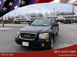 Image result for Black 2008 Envoy