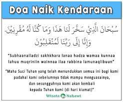 Bagaimana cara melakukan solat dalam kapal terbang? Doa Naik Kendaraan Bacaan Arab Latin Arti Dan Penjelasannya