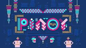 Pinoy Myx 2017 Motion Design Pinoy New Shows