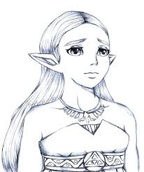 I tried to have some fun with this story, taking it in different directions, developing mipha's and link's family, making up some adventures, and creating some connections to other zelda stories. Botw Zelda Doodle By Pocketlocketx Zelda Coloring Pages Zelda Drawing Mermaid Coloring Pages