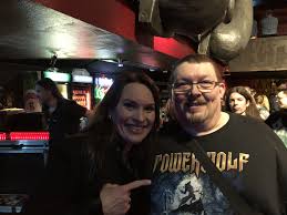 Jeanette Marchewka Singer From Almanac Turock 26 04 2018