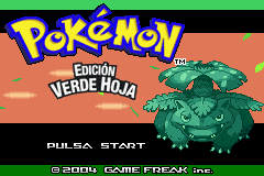 Roms de pokémon nintendo ds te encuentras en la sección del rom que has seleccionado para descargar. Descargar Roms De Pokemon Para Game Boy Advance Pokemon Project