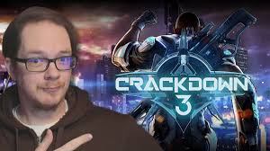 Continuing my first playthrough of Crackdown 3, which may actually be the  best Xbox One game https://t.co/cK3KDwkjvT