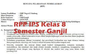We did not find results for: Perangkat Pembelajaran Ips Smp Kelas 8 Kurikulum 2013 Semester Ganjil Rpp Terbaru Mgmp Ips Indramayu