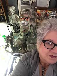 It's a treasure trove at my parents'. Golf and swirlies.