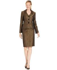 Le Suit Skirt Suit Metallic Printed Jacket Skirt Suits Suit Separates Women Macy S Jumpsuit Elegant Skirt Suit Jumpsuits For Women