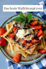 Das Beste Waffelrezept Ever Grundrezept Fur Waffelteig Rezept Waffeln Rezept Rezepte Bestes Waffelrezept