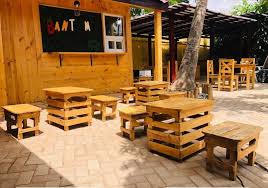 Restaurant ambiance