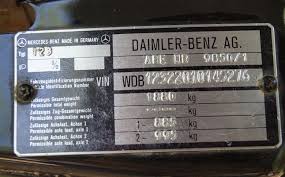 لماذا نجد رقم الشاسيه في السيارات شرح مهم جدا ميكانيكا لايف