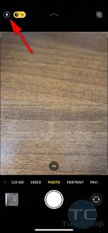 The iphone does, however, include an accessibility feature for the deaf and hearing impaired that uses the led flash to provide a visible cue for incoming notifications. How To Force Enable Flash For Photos On Iphone 12 11