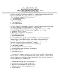 Maybe you would like to learn more about one of these? 1 1 Soal Ukom Kep Keluarga 2018 Rpl Nor