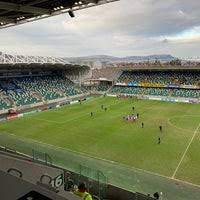 Windsor park is a football stadium in belfast, northern ireland.it is the home ground of linfield f.c. Windsor Park Soccer Stadium In Belfast