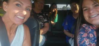 SMLS had another visitor today! Santa greeted each student and hole punched  their ticket for the movie day. What a great way to kick off their  Christmas Break!