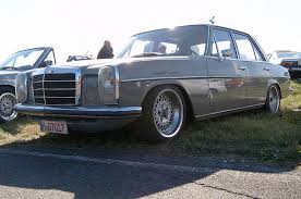 Mercedes Benz W115 200 D Old Mercedes Benz Mercedes