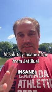 .@jetblue is out with a truly INSANE offer right now. Fly JetBlue to 25  unique airports by the end of the year and get 25 years of Mosaic status  PLUS 350,000 JetBlue True Blue points, ten value of ...