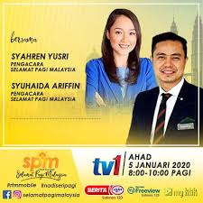 Mapim malaysia 192 views6 years ago. Tv1 Saksikan Selamat Pagi Malaysia Yang Penuh Dengan Facebook