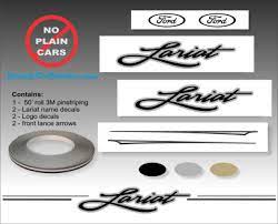 Ford F 150 Pinstripe Kit Pinstriping Kit Ford Ford Logo