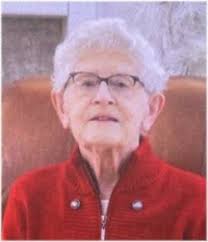 Obituary of Alta Melba Wright