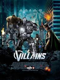 Avengers villains