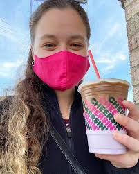 It's horrible. Go get it': The Diamondback's review of Dunkin's Sugarplum  Macchiato