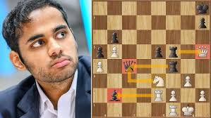 One Of The Greatest Moves Ever Played || Browne vs Bisguier (1974)