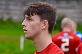 Trio pledge their future to Johnstone Burgh