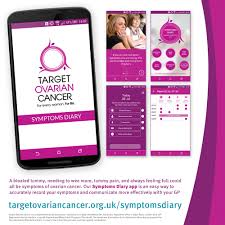 Ovarian cancer rarely has noticeable symptoms when it is in its earliest stages. How To Create A Mobile App For A Charity Zoe Amar Digital