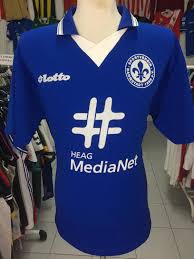 Ja, ich möchte den newsletter des sv darmstadt 1898 e.v. Darmstadt 98 Home Fussball Trikots 1998 1999 Sponsored By Heag Medianet